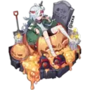 Trick OR Treat >halloween 3