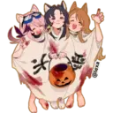 Trick OR Treat >halloween 11