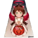 Trick OR Treat >halloween 26