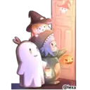 Trick OR Treat >halloween 24
