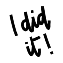did