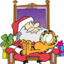 Garfield En Navidad ✺1 7