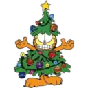 Garfield En Navidad ✺1 16