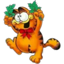 Garfield En Navidad ✺1 8