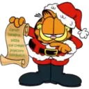 Garfield En Navidad ✺1 2