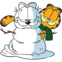Garfield En Navidad ✺1 5