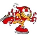 Garfield En Navidad ✺1 6