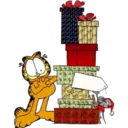Garfield En Navidad ✺1 24