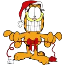 Garfield En Navidad ✺1 10