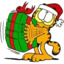 Garfield En Navidad ✺1 14