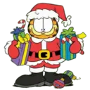 Garfield En Navidad ✺1 9