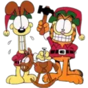 Garfield En Navidad ✺1 19