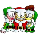 Garfield En Navidad ✺1 25