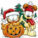 Garfield En Navidad ✺1 21