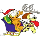 Garfield En Navidad ✺1 18