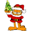 Garfield En Navidad ✺1 1