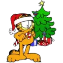 Garfield En Navidad ✺1 11