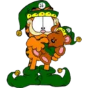 Garfield En Navidad ✺1 15