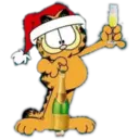 Garfield En Navidad ✺1 26