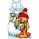 Garfield En Navidad ✺1 3