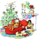 Garfield En Navidad ✺1 22