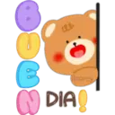 Buggi Bear Cute 29