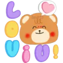 Buggi Bear Cute 30