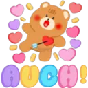Buggi Bear Cute 4