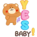 Buggi Bear Cute 9