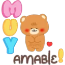 Buggi Bear Cute 21