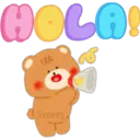 Buggi Bear Cute 25