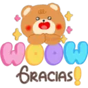 Buggi Bear Cute 3