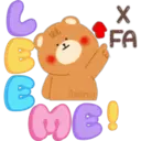 Buggi Bear Cute 17