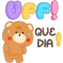 Buggi Bear Cute 27