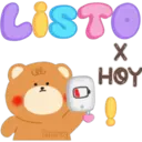 Buggi Bear Cute 13