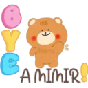 Buggi Bear Cute 7