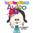 Aviso
la maestra
Kittyna
