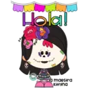 Hola!
a
a maestra
Kittyna