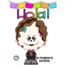 Hola!
la maestra
Kittyna