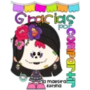 Gracias
CoCompartir
la maestra
Kittyna
