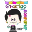 itu
Gracias
por
C. Compartir
ia maestra
Kittyna