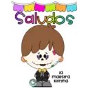 Saludos
la
maestra
Kittyna