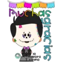 Muchas
la
maestra
Kittyna
@gracias