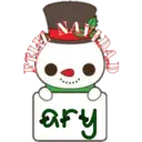 feliz navidad nombres ᥫ᭡ 10