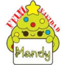 feliz navidad nombres ᥫ᭡ 20
