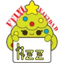 feliz navidad nombres ᥫ᭡ 12