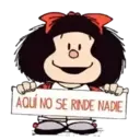 Mafalda y Sus Amigos ✺1 12
