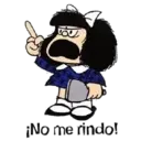 Mafalda y Sus Amigos ✺1 6