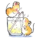 Mouse Cute ✺1 9