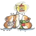 Mouse Cute ✺1 6